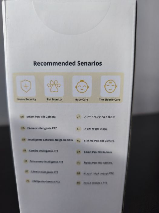 Cameră Video Full HD cu Night Vision SUPER OFERTĂ