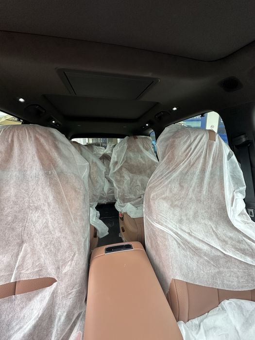 Denza N8L 2025 в наличии от TERRA AUTO