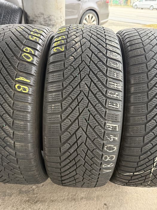 4 Anvelope Iarna 235/60/18 Pirelli 2022/2024