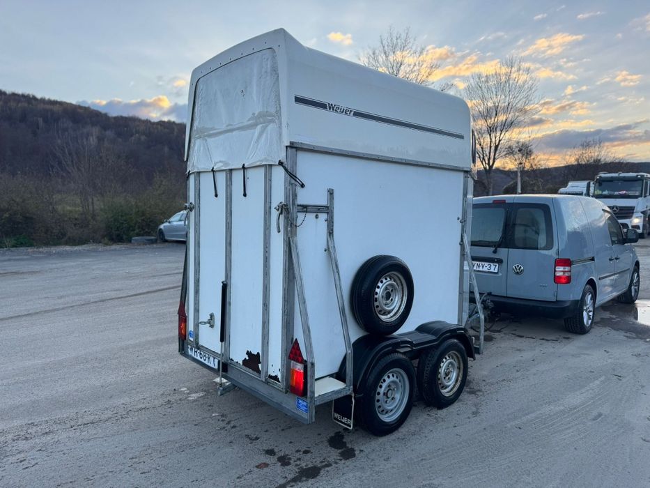 Remorca cai remorca animale