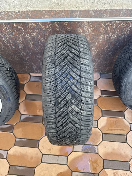 Диски с шинами от Monza 205/55/16