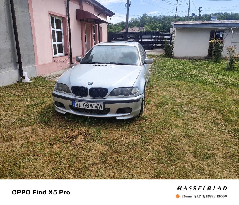 BMW 530xd + 318 e60