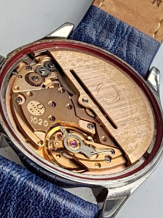 Omega Seamaster automatic