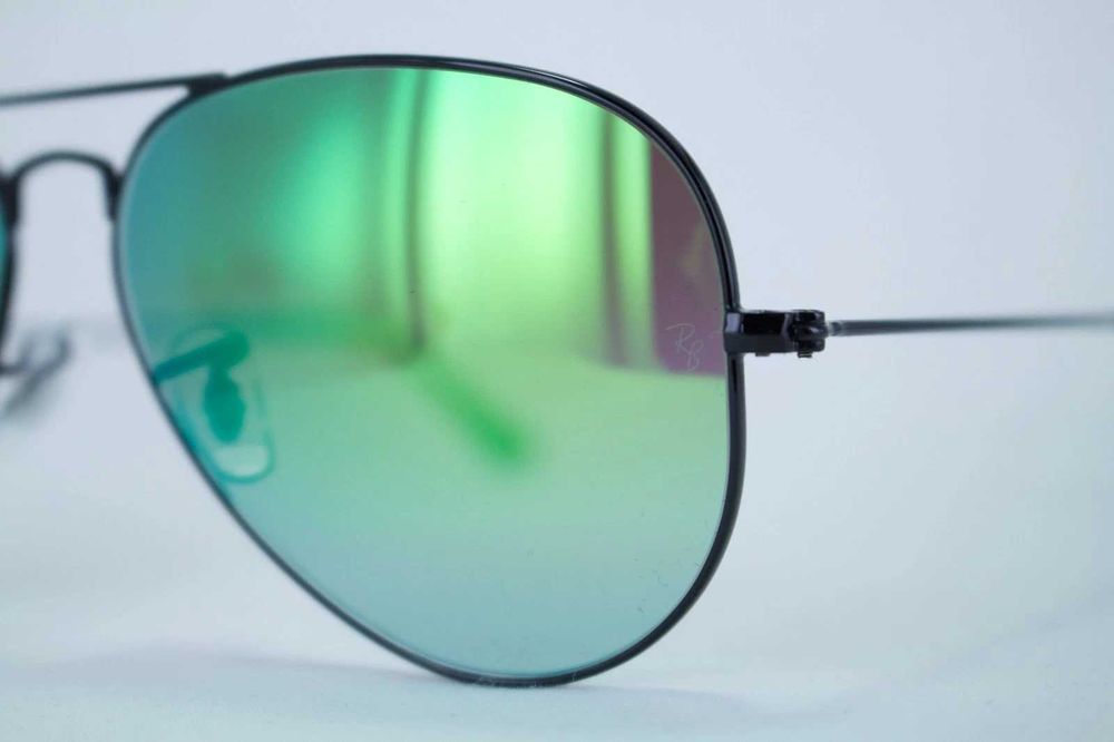 Ochelari de soare Ray Ban Aviator RB3025 002/4J