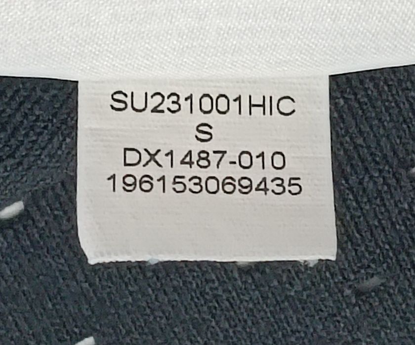Jordan AIR Nike Diamond Shorts оригинални гащета S Джордан Найк черни шорти спорт