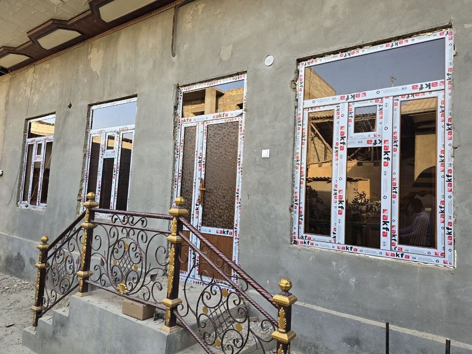 Окна и двери Акфа Термо Екопен