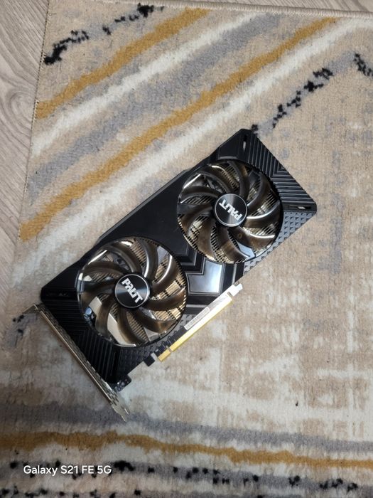 gtx 1660ti palit