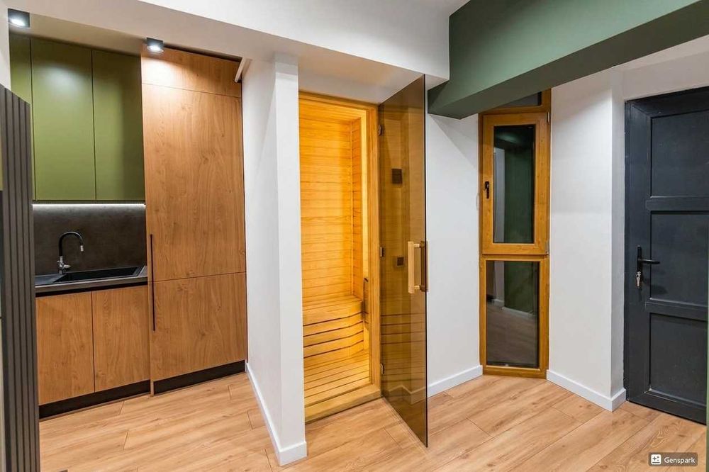Inchiriere 3 camere, Renovat Lux, Sauna, Pta Romana, Str Eminescu