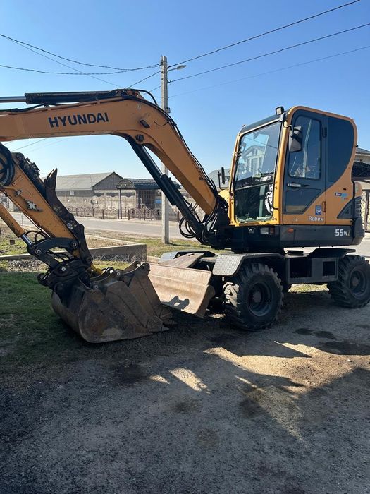 УСЛУГИ Малутка и Экскаватор Аренда