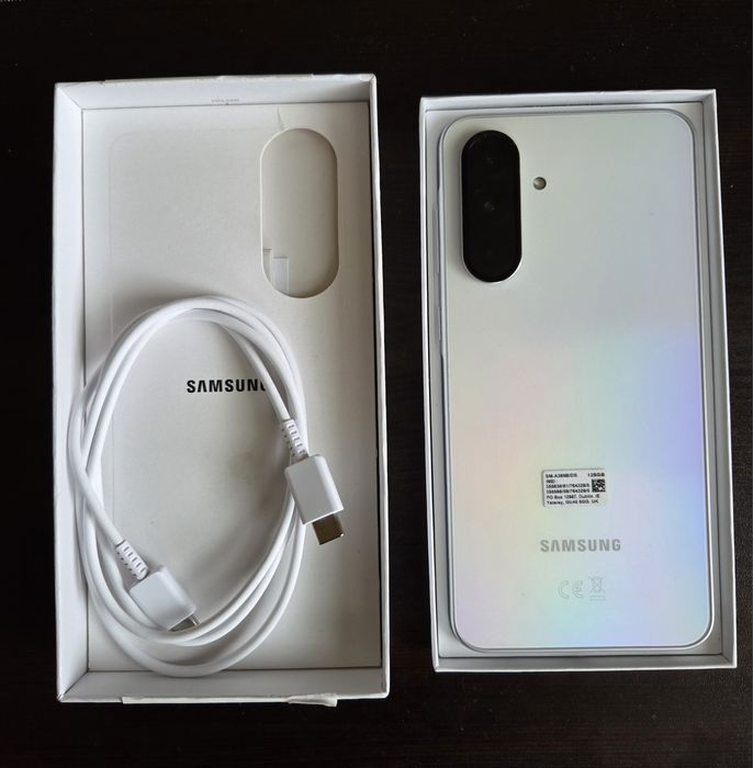 Samsung Galaxy A36 5G с 3 години гаранция