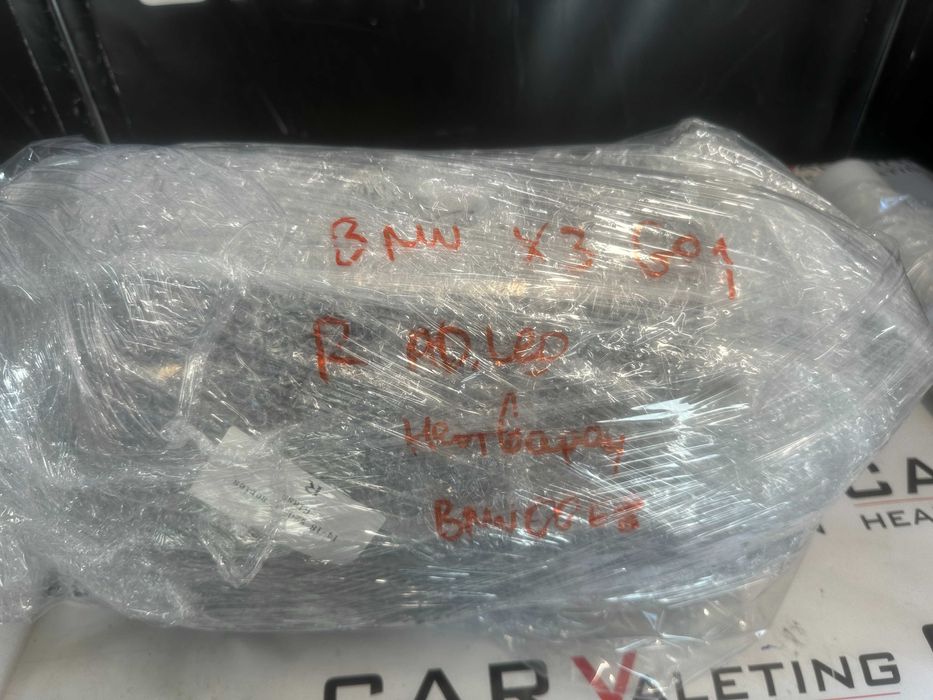 Фар фарове десен BMW X3 G01 X4 G02 Adaptive led far farove БМВ Х3