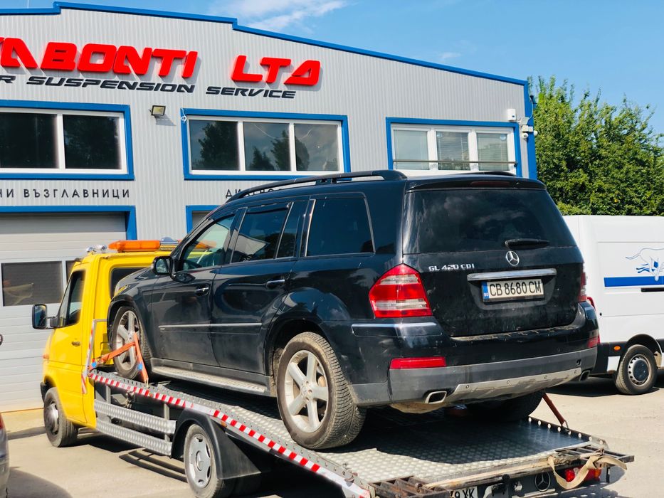 Пътна помощ репатрак 24/7