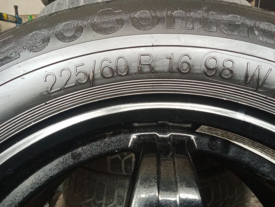 Продам Диски Мерседес 16