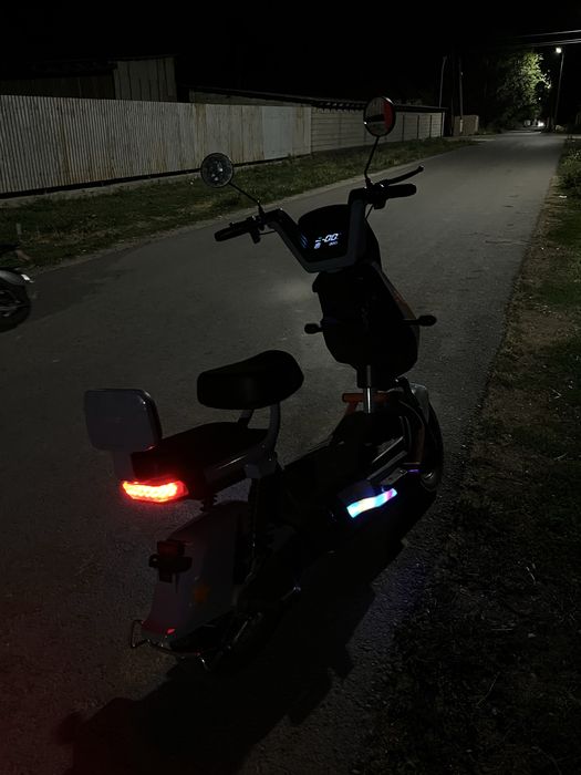 Скутер самурай б/у