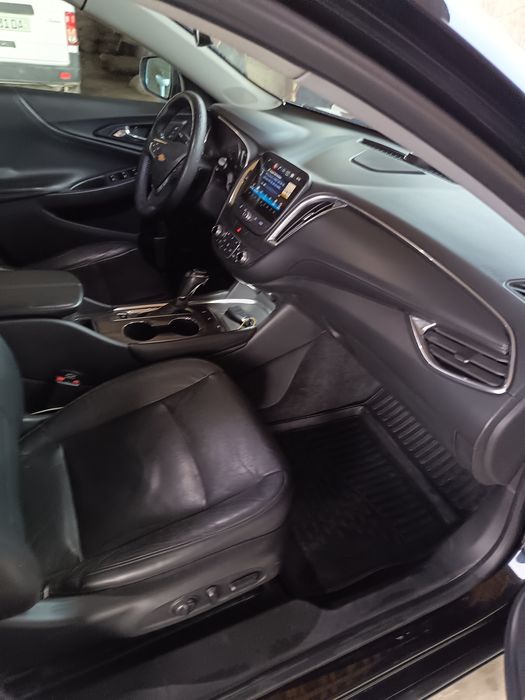 Malibu 2 turbo propan gaz