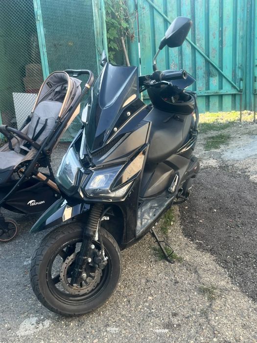 Продам самурай на учете