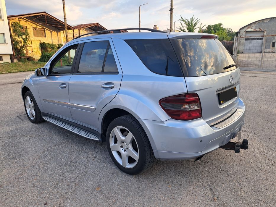 Mercedes ML AMG 320cdi w164 на части Мерцедес МЛ 3200 OM642 АМГ