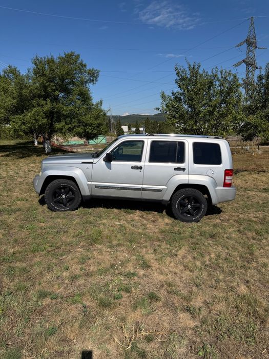 Vand jeep cherokee diesel