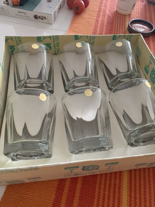 Чаши за кафе костен порцелан