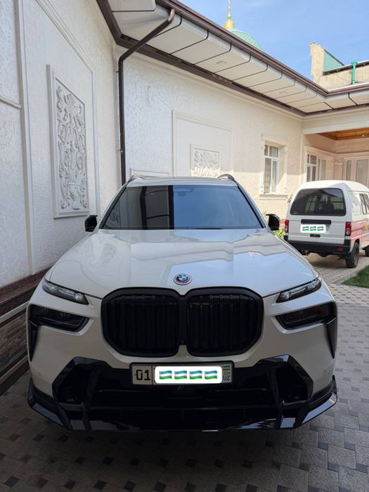 Bmw x7 sotiladi 2019-yil