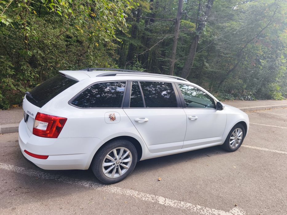 Skoda  Octavia 3