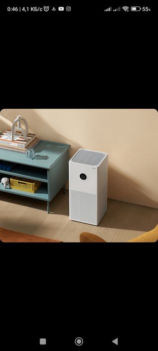 Воздухоочиститель XIAOMI 4 LITE
