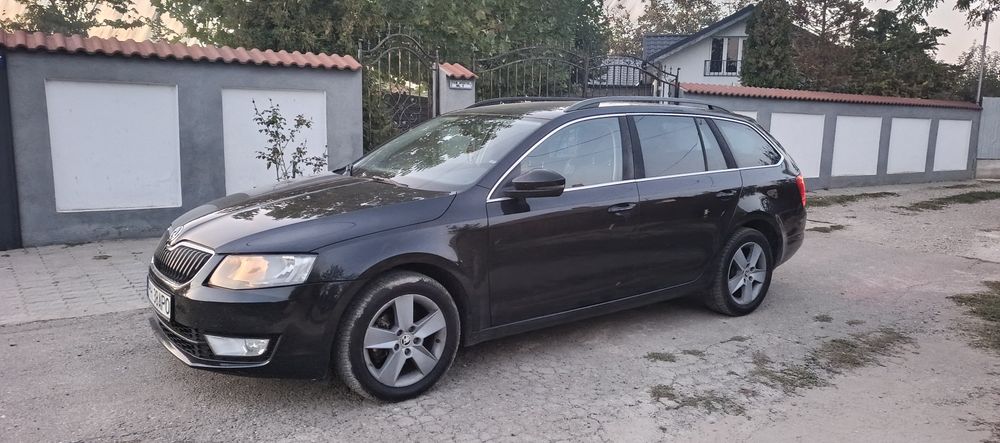 Skoda Octavia 3 1.6 tdi 2014