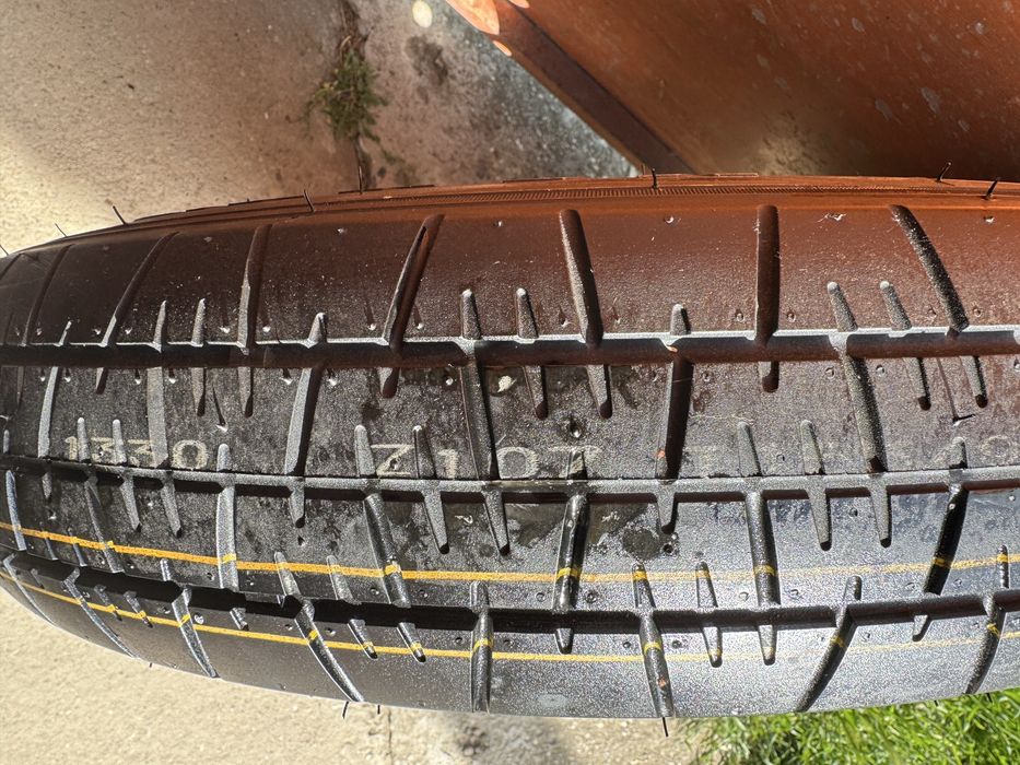 Maxxis T155/90D17 101M нова аварийна резервна гума