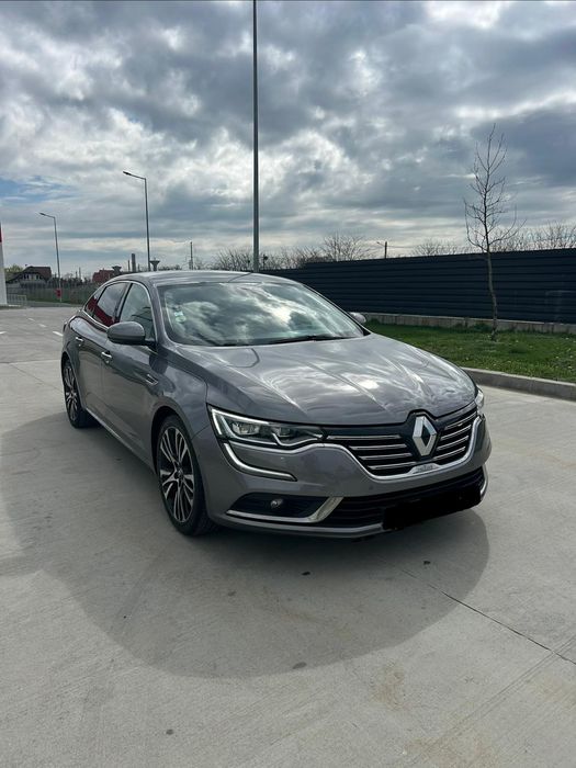 Renault Talisman Initiale Paris  4 Control