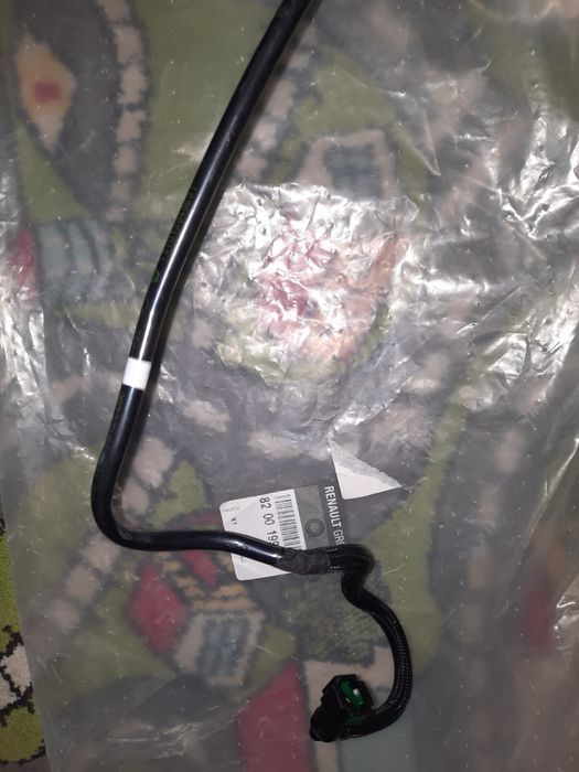 Furtun/conducta alimentare Renault Megane