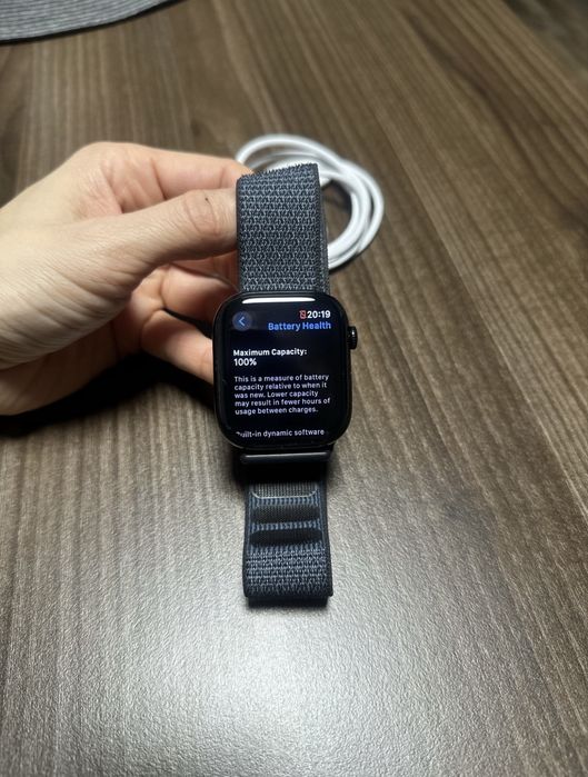 Apple watch series 10 46mm ЧИСТО НОВ