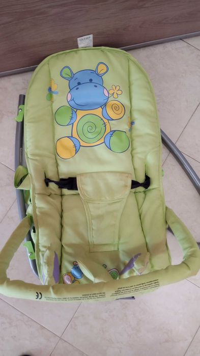 Шезлонг за бебето