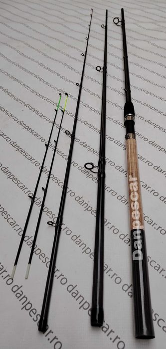 Lanseta EXPERT Feeder carbon Eastshark 3,90 metri Actiune:120-180gr