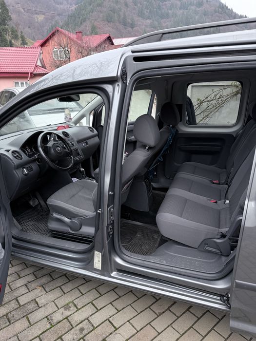 Caddy Maxi 1.6 TDI 102 CP - 7 locuri