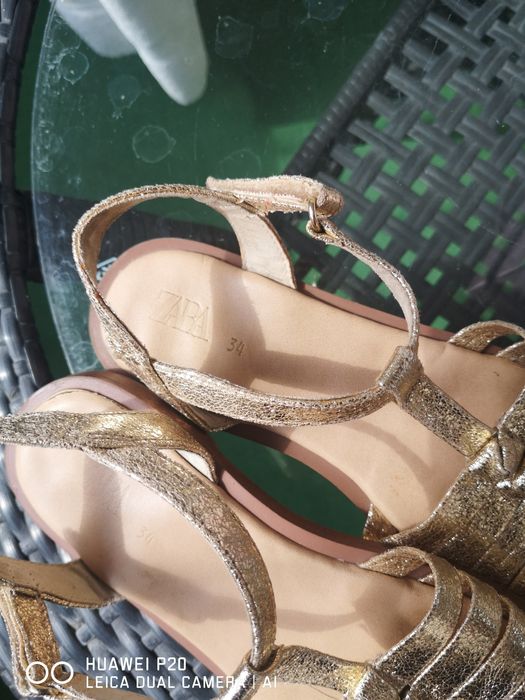 Сандали 34 номер