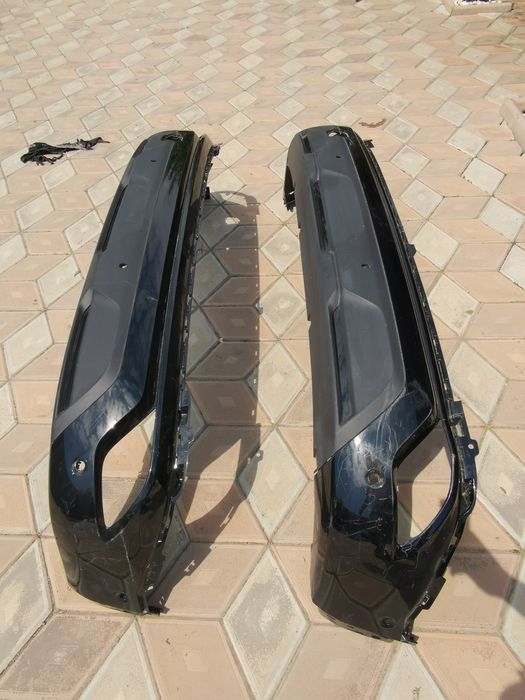 Spoiler bara spate Renault Austral