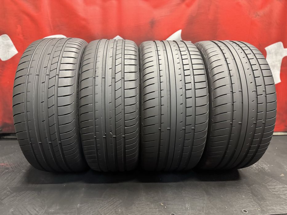 245 40 19 / 275 35 19, Летни гуми, Спорт пакет, Goodyear EagleF1Asymmetric3, 4 броя