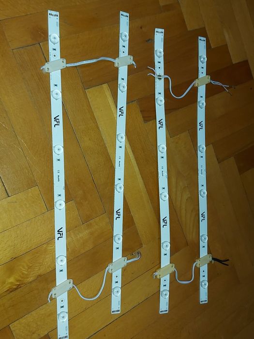 Barete led Vfl - 55 Cm