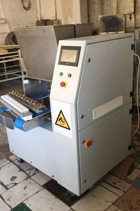 Промышленый аппарат Аппарат для печенья