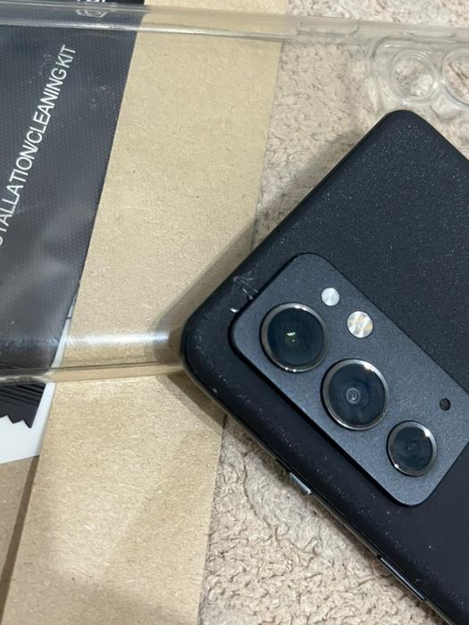 One plus 9rt 12/256gb