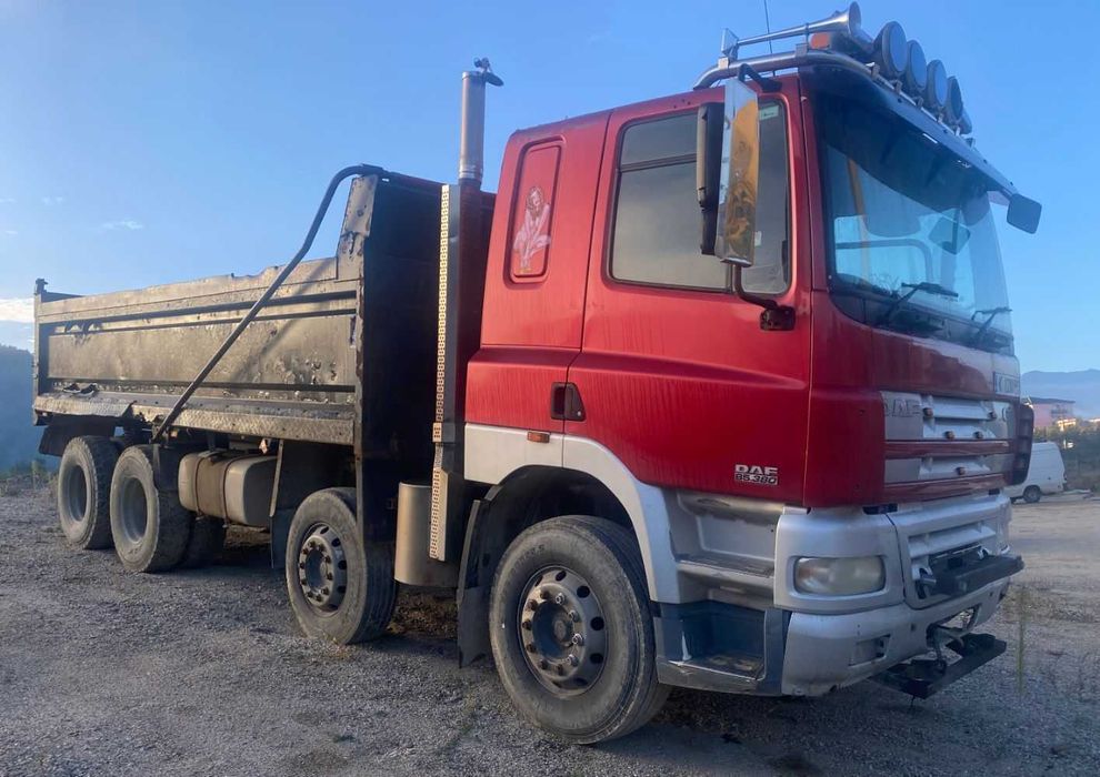 Строителни машини Daf Iveco Astra Mercedes