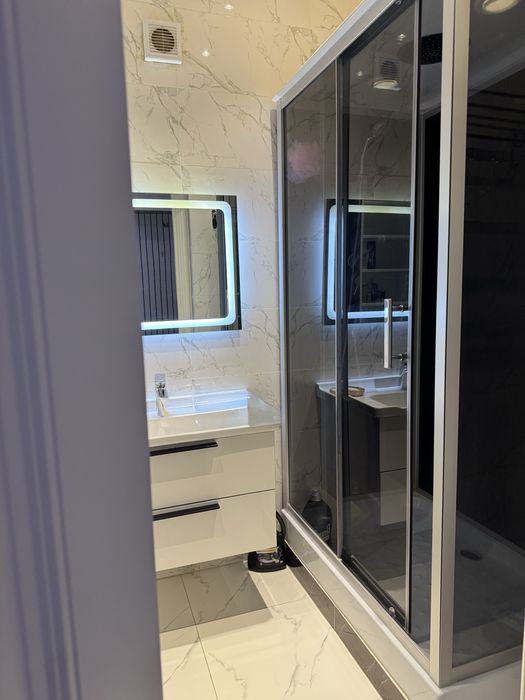 Сдаётся 2х комнатная квартира