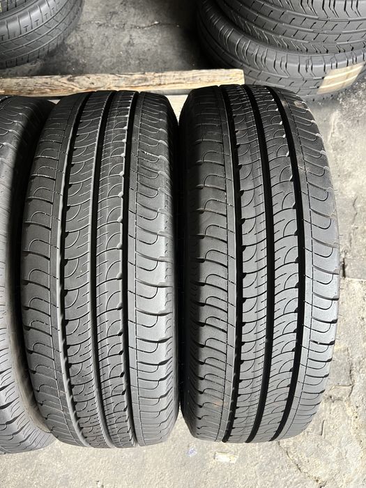 Jante Renault Trafic,Dacia Duster,Opel vivaro + anvel 205/65/16 C ,9mm