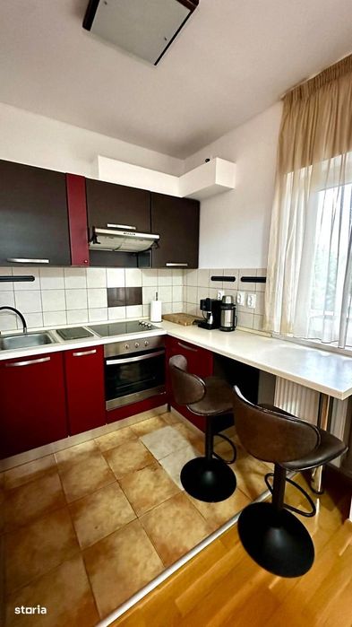 Apartament 2 camere in Eminescu View, sector 2, chirie 800 euro