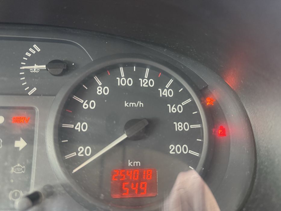 Рено Канго 1.5 dci