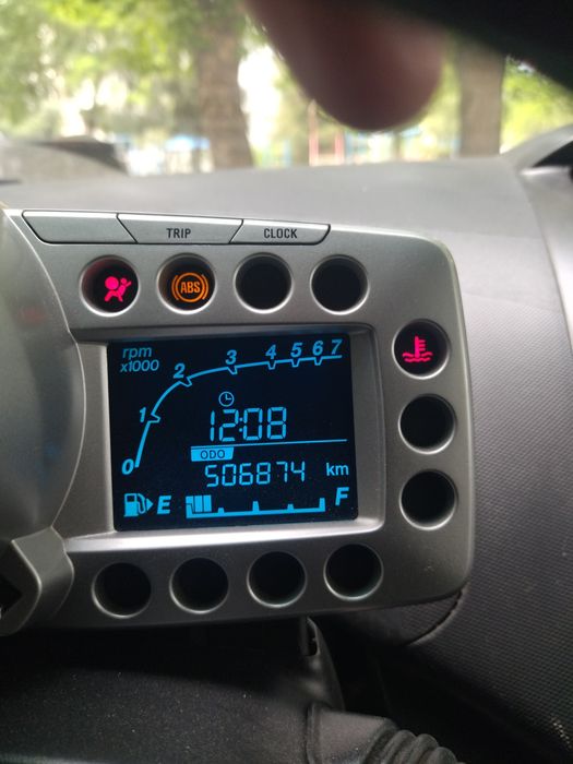 Chevrolet Spark 2015 — 5