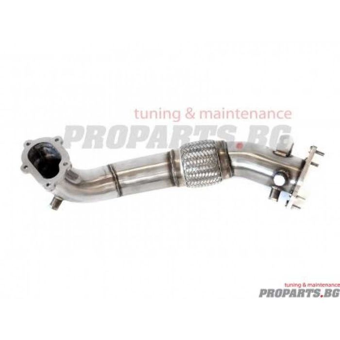 Downpipe за Audi A6 А7 SQ5 3.0 Bi TDi 313-326 hp 11-15 даунпайп