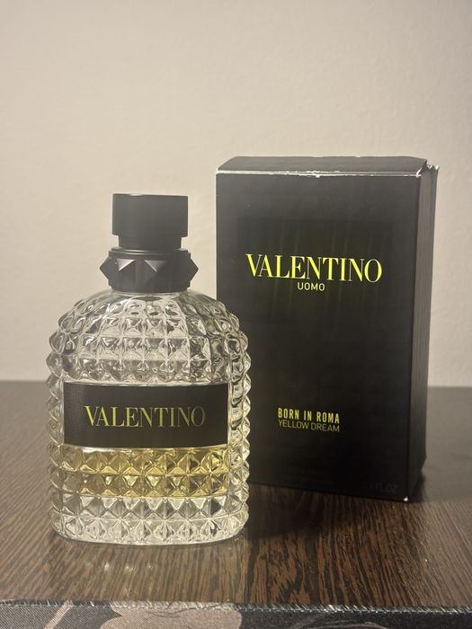 Valentino Yellow Dream