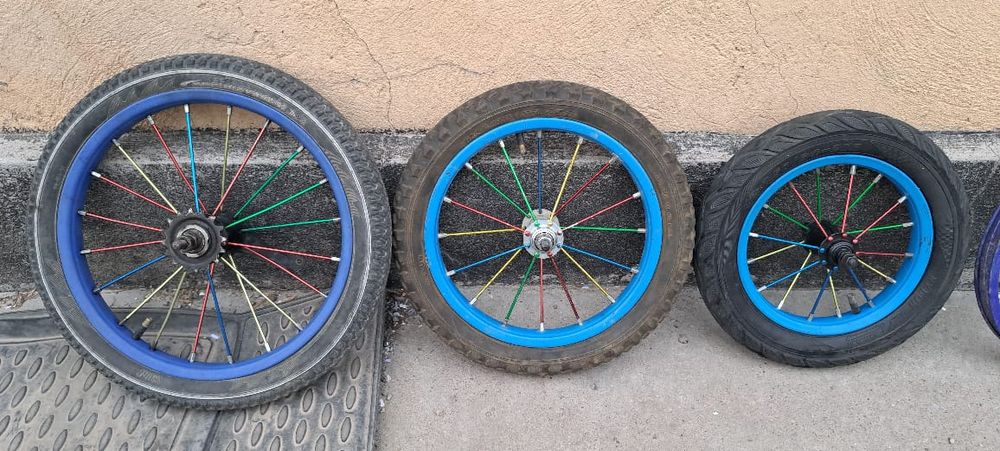 Велозапчасти   Диски в Идеальном состоянии.