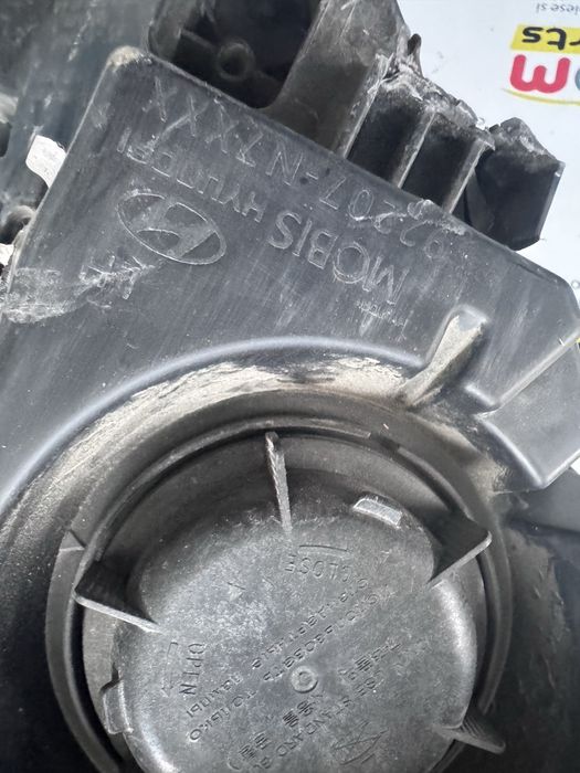 Far stanga daylight lumini zi DRL LED Hyundai Tucson NX4 2021-2025